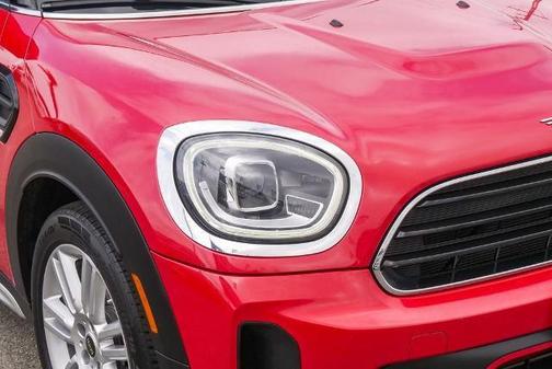 2022 MINI Countryman Cooper