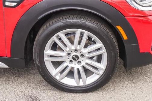 2022 MINI Countryman Cooper