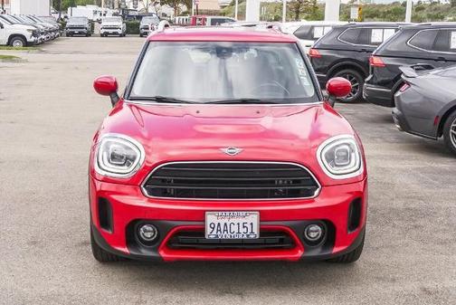2022 MINI Countryman Cooper