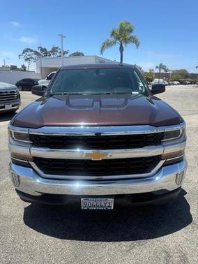 2016 Chevrolet Silverado 1500 1LT