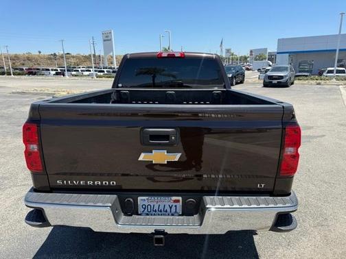 2016 Chevrolet Silverado 1500 1LT