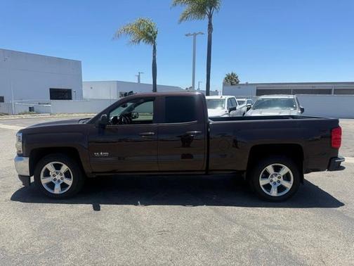 2016 Chevrolet Silverado 1500 1LT