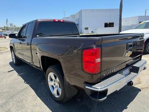 2016 Chevrolet Silverado 1500 1LT