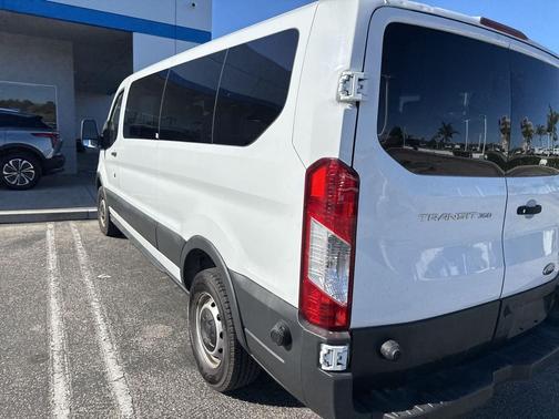 2018 Ford Transit-350 XL