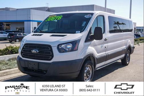 2018 Ford Transit-350 XL