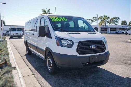 2018 Ford Transit-350 XL