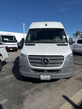 2021 Mercedes-Benz Sprinter 2500 High Roof