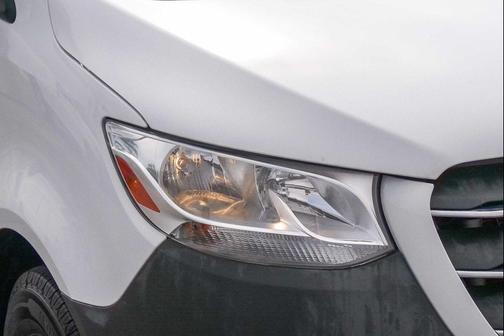 2021 Mercedes-Benz Sprinter 2500 High Roof