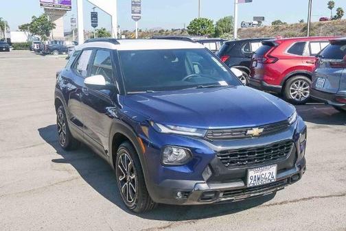2022 Chevrolet Trailblazer ACTIV