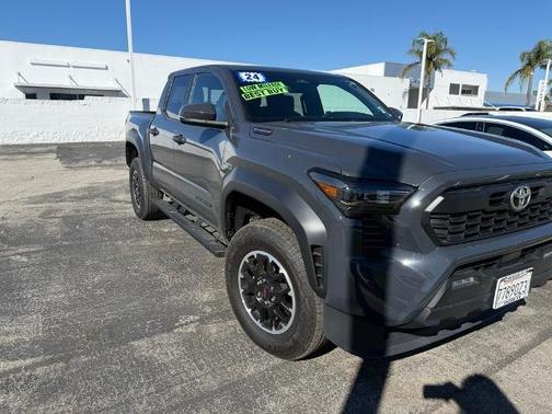 2024 Toyota Tacoma TRD Off Road