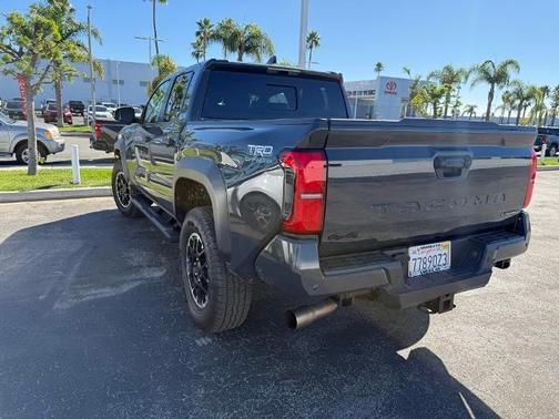 2024 Toyota Tacoma TRD Off Road