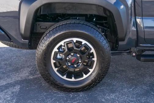 2024 Toyota Tacoma TRD Off Road