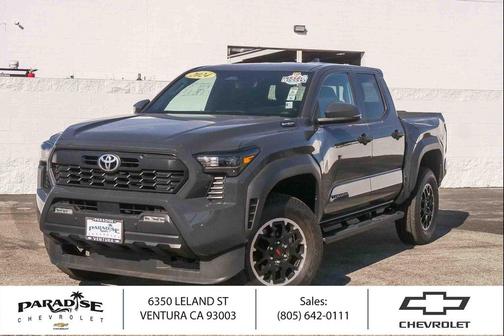 2024 Toyota Tacoma Hybrid TRD Off Road