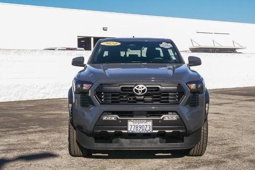 2024 Toyota Tacoma TRD Off Road