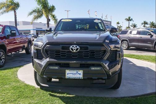 2024 Toyota Tacoma Hybrid TRD Off Road