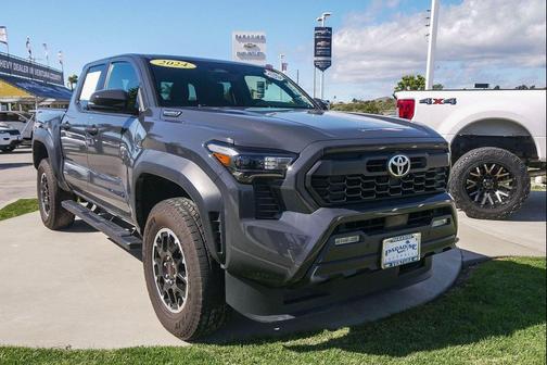 2024 Toyota Tacoma Hybrid TRD Off Road