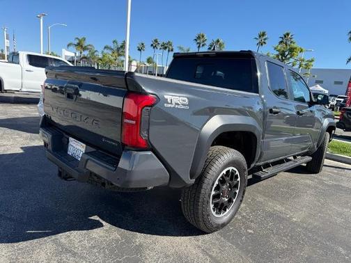 2024 Toyota Tacoma TRD Off Road