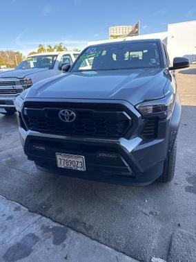 2024 Toyota Tacoma TRD Off Road