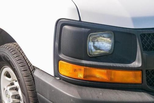 2014 Chevrolet Express 2500 Work Van