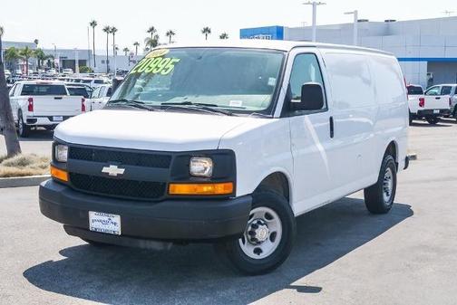 2014 Chevrolet Express 2500 Work Van