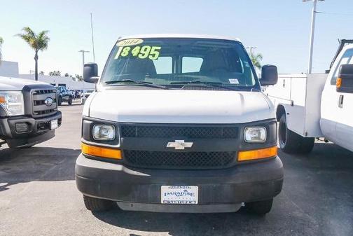 2014 Chevrolet Express 2500 Work Van