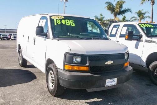 2014 Chevrolet Express 2500 Work Van