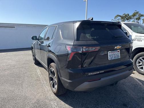 2025 Chevrolet Equinox 1LT