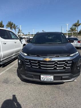 2025 Chevrolet Equinox 1LT