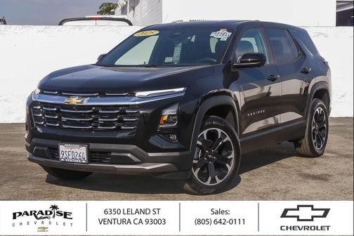 2025 Chevrolet Equinox 1LT