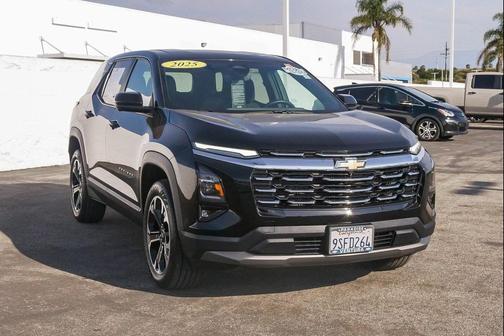 2025 Chevrolet Equinox 1LT