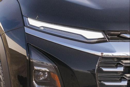 2025 Chevrolet Equinox 1LT