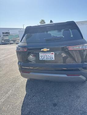 2025 Chevrolet Equinox 1LT