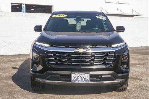 2025 Chevrolet Equinox 1LT