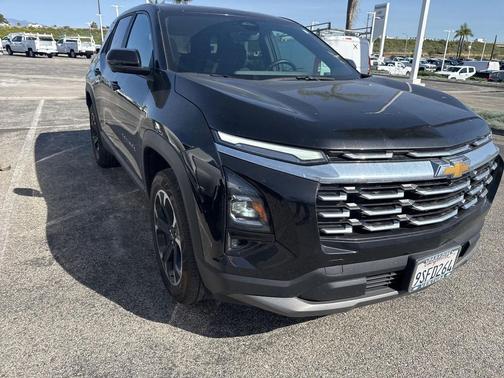 2025 Chevrolet Equinox 1LT