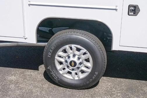 2026 Chevrolet Silverado 2500 WT