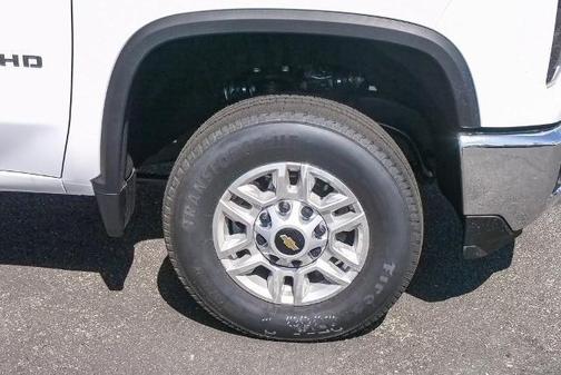 2026 Chevrolet Silverado 2500 WT