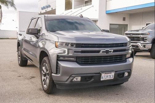 2021 Chevrolet Silverado 1500 RST