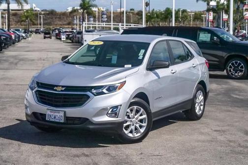 2020 Chevrolet Equinox LS