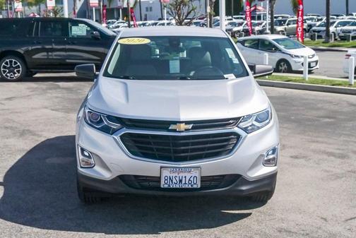2020 Chevrolet Equinox LS