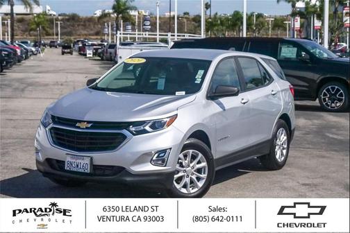 2020 Chevrolet Equinox LS