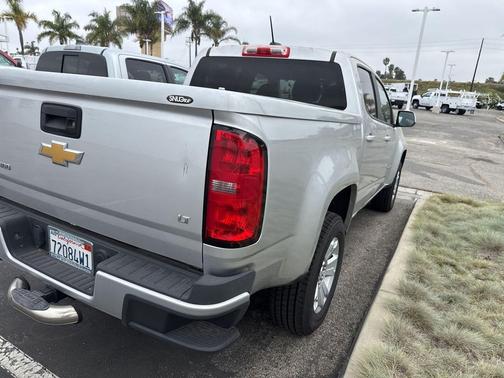 2015 Chevrolet Colorado LT