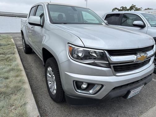 2015 Chevrolet Colorado LT