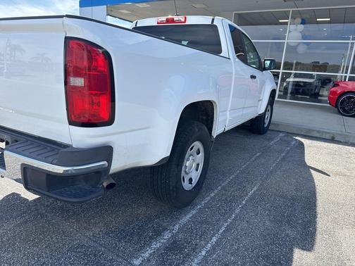 2017 Chevrolet Colorado WT