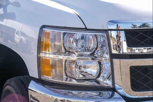 2012 Chevrolet Silverado 3500 Work Truck