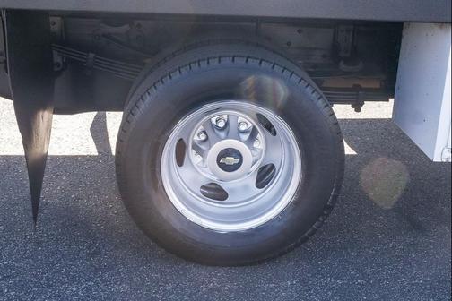 2012 Chevrolet Silverado 3500 Work Truck