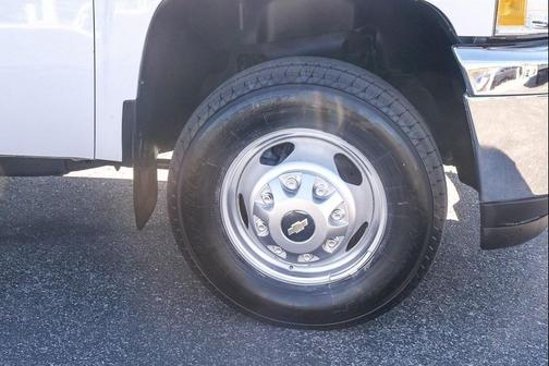 2012 Chevrolet Silverado 3500 Work Truck