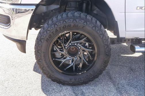 2021 RAM 2500 Big Horn Crew Cab 4x4 8' Box