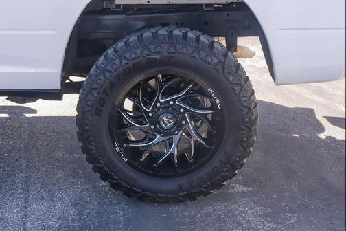 2021 RAM 2500 Big Horn Crew Cab 4x4 8' Box