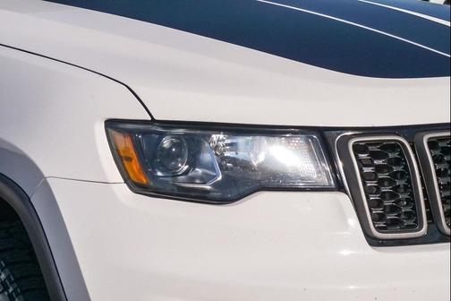 2017 Jeep Grand Cherokee Trailhawk