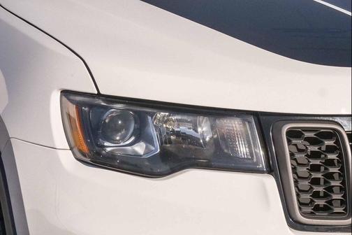 2017 Jeep Grand Cherokee Trailhawk